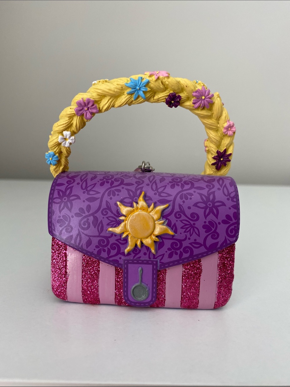 Disney Rapunzel Handbag ornament